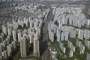 Người trẻ Hàn Quốc ngày càng khó mua nhà