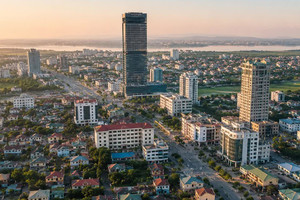 Tỉnh được ví như 'Việt Nam thu nhỏ' kích hoạt quỹ đất gần 860ha, mở đường cho siêu đô thị của Sun Group