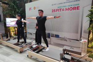 Xử phạt một chuỗi phòng tập nổi tiếng
