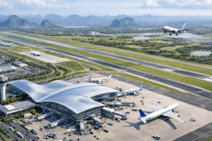 Việt Nam sẽ xây thêm sân bay quốc tế mới, cách sân bay Nội Bài khoảng 80km, công suất 5 triệu khách/năm