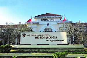 Ngành học tại trường đại học miền Trung lọt top 1.501 thế giới, sinh viên đang ngồi trên giảng đường đã nhận lương 15-20 triệu đồng/tháng
