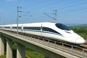 Tiến độ giải ngân của hai dự án đường sắt trọng điểm quốc gia còn chậm