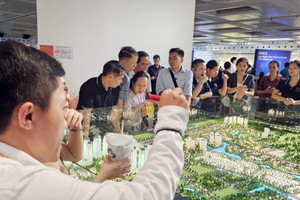 Môi giới ‘chật vật’ trước làn sóng doanh nghiệp địa ốc giải thể