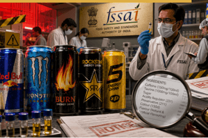 Red Bull, Sting và PepsiCo bị ‘tuýt còi’ ở thị trường tỷ dân