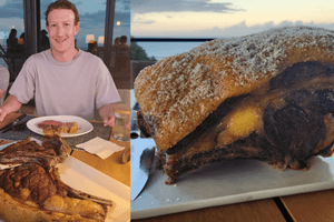 Dự án kì lạ của Mark Zuckerberg: Cho bò uống bia để thịt ngon hơn?
