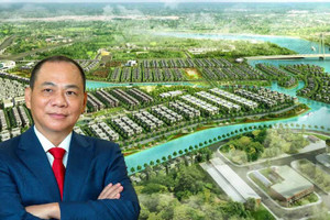 Vinhomes mời thi tuyển phương án kiến trúc tổ hợp nhà hát, trung tâm hội nghị quy mô lớn tại siêu đô thị ven vịnh Hạ Long