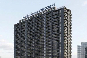 Vinaconex khởi công dự án bất động sản gần 2.700m2 trên khu ‘đất vàng’ ở Hà Nội