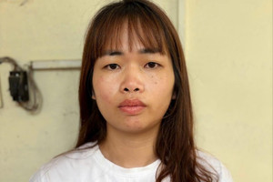 Khởi tố cô giáo mầm non Trần Thị Thu Hà, SN 1994