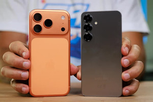Đối thủ đua pin 7.000 mAh, vì sao Apple vẫn bình chân như vại với iPhone 18 Pro Max?