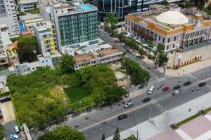 Một doanh nghiệp được thuê hơn 3.600m2 ‘đất vàng’ tại Khánh Hòa để xây tổ hợp thương mại, dịch vụ cao cấp