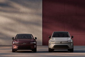 Volvo tung bộ đôi 'át chủ bài' mới tại Việt Nam: Sạc 22 phút, công nghệ AI, quyết đấu phân khúc xe sang điện