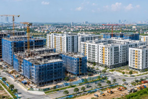 Một thành phố của Việt Nam vượt xa kịch bản phát triển nhà ở xã hội sau 6 tháng đầu năm