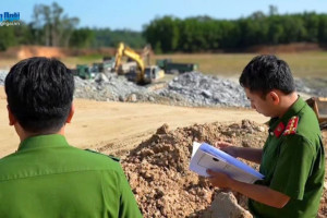 Khởi tố Chủ tịch HĐQT và Giám đốc một công ty lớn
