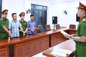 Công an khởi tố thầy giáo trường THPT Chuyên Tuyên Quang sau 3 ngày tạm giữ khẩn cấp