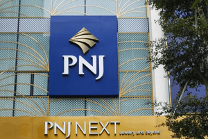PNJ đăng ký bán gần 170.000 cổ phiếu quỹ, giá không dưới 50.000 đồng/cp