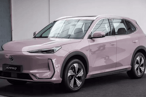 Mazda CX-5 dễ bị ‘sòng phẳng’, mẫu SUV điện chạy được 450 km/1 lần sạc, ghế mát-xa, 16 loa nghe xập xình, thiết kế nhìn là thích: Giá có 'rẻ như cho' không?
