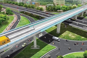 Hà Nội có đề xuất mới về 5 tuyến đường sắt đô thị hơn 1,3 triệu tỷ đồng, do liên danh Vinhomes làm tổng thầu