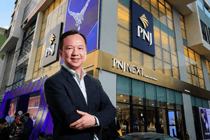 Tổng Giám đốc PNJ nói về kế hoạch mới tại Singapore và 'bài học lớn' từ vụ buôn lậu 28.000 viên kim cương