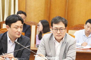 Samsung 'trải thảm đỏ' đón doanh nghiệp Việt