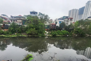 Hà Nội: Hơn 75.000 tỷ đồng cải tạo sông Nhuệ