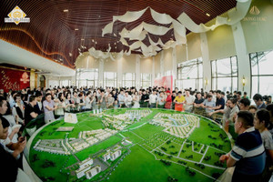 Diễn biến mới tại dự án Hồng Hạc City Xuân Lâm hơn 7.200 sản phẩm nhà ở: Doanh nghiệp dự án từng qua tay nhiều đời chủ