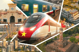 Dọn mặt bằng cho dự án đường sắt 67 tỷ USD: 6 tháng trước ngày khởi công, mới giải ngân được 2% vốn