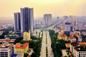Việt Nam sắp có tỉnh lên đô thị loại I, tăng tốc trở thành thành phố trực thuộc Trung ương