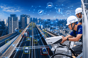 Hà Nội chính thức vạch lộ trình giao thông thông minh, ELCOM đứng trước cơ hội khai phá 'mỏ vàng' tỷ USD