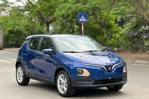 Lăn bánh 25.000km sau hơn 1 năm, chủ xe VinFast VF 5 quyết định bán nhanh, công khai giá và vạch rõ khoản khấu hao