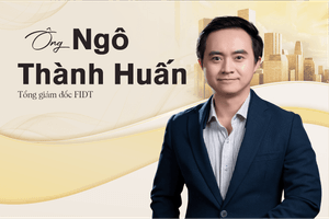 100 triệu đồng, 1 tỷ đồng hay 10 tỷ đồng: CEO FIDT Ngô Thành Huấn hé lộ chiến lược phân bổ tài sản hiệu quả