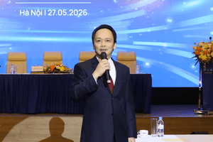 Ông Trịnh Văn Quyết nắm quyền đặc biệt, FLC lập tức 'trình làng' siêu dự án tại Sa Pa