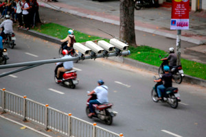 Những chủ xe sau đây cần liên hệ gấp với công an để nộp phạt nguội