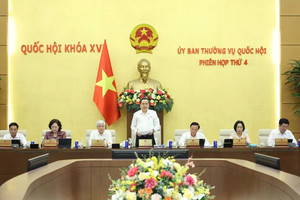 Chủ tịch Quốc hội siết tiến độ dự án Trung tâm Tài chính quốc tế, hàng loạt doanh nghiệp lớn chờ nhập cuộc
