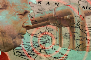 Mỹ bước vào cuộc đối đầu mới với Iran ở eo biển Hormuz