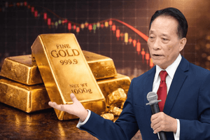 Giá vàng hạ nhiệt sau đỉnh lịch sử: Chuyên gia nhìn thấy cơ hội gì cho nhà đầu tư?