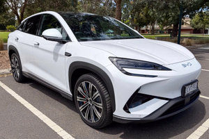 SUV điện BYD bán chậm tại quê nhà nhưng lại 'đắt khách' ở nước ngoài, hãng quyết định làm điều bất ngờ