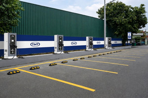 Công ty bán ô tô điện Trung Quốc tung ưu đãi phí sạc, tham vọng phủ sóng 30.000 trụ toàn quốc