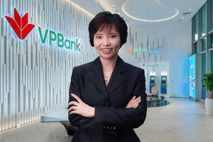 VPBank vừa có tân Phó Chủ tịch HĐQT
