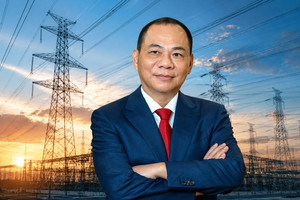 Công ty của tỷ phú Phạm Nhật Vượng đưa công nghệ chiến lược lên lưới điện quốc gia