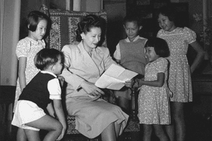 Cuộc đời thăng trầm của 5 người con Hoàng hậu Nam Phương: Kín tiếng và ẩn dật, chỉ 1 người được an táng cùng phần mộ với mẹ
