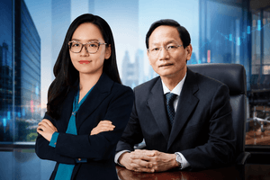 Con gái doanh nhân Vũ Văn Tiền rời HĐQT Chứng khoán An Bình sau gần 4 tháng được bổ nhiệm