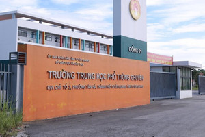Chiều nay, Tuyên Quang chính thức thông tin kết quả điều tra vụ ‘mưa điểm 10’ môn Toán