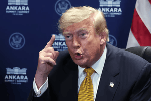 Mỹ tiếp tục duy trì đàm phán với Iran bất chấp tuyên bố của ông Trump