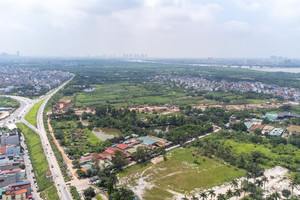 Hà Nội giao gần 2,5ha đất vàng ở Bồ Đề để xây khu nhà ở mới, không qua đấu giá