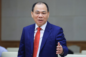 Vingroup thông báo về vị trí Tổng Giám đốc