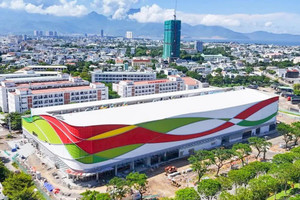 MM Mega Market đề xuất xây dựng trung tâm thương mại quy mô tại tỉnh lớn thứ hai Việt Nam, dự kiến khởi công vào tháng 10