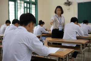 Những trường hợp được thi lại tốt nghiệp THPT và các lỗi khiến thí sinh mất toàn bộ kết quả thi