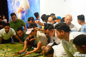 ‘Ma trận’ dịch vụ check quy hoạch: Bài 3- Rủi ro pháp lý khi tự ý công khai sai quy hoạch