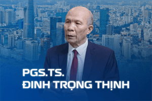 PGS.TS. Đinh Trọng Thịnh 'giải mã' con số tăng trưởng GDP 8,18% và triển vọng kinh tế cuối năm