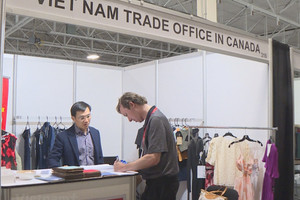 Loạt công ty Canada sắp đến Việt Nam tìm nguồn cung nông sản, dệt may, hàng tiêu dùng